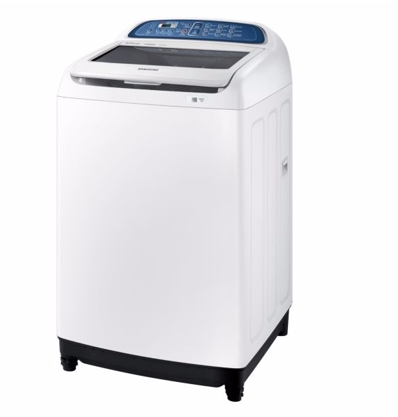 Samsung WA18J6710LW/AX washing machine Front-load – image 3