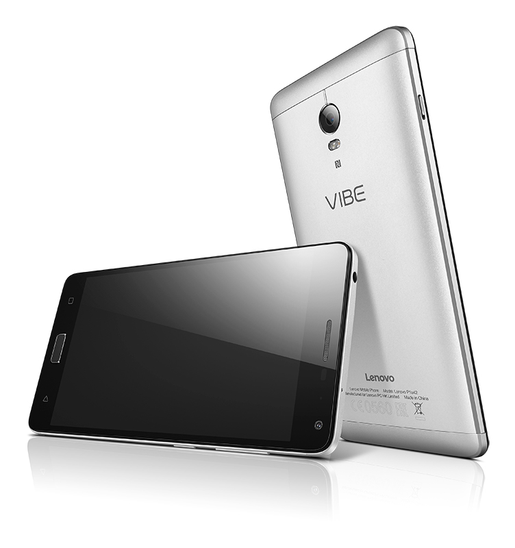Lenovo VIBE P1 14 cm (5.5") Dual SIM Android 5.1 4G Micro-USB 2 GB 32 GB 5000 mAh Silver – image 4