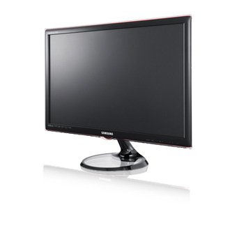 Samsung T22A550 computer monitor 54.6 cm (21.5″) 1920 x 1080 pixels Full HD Black image 3