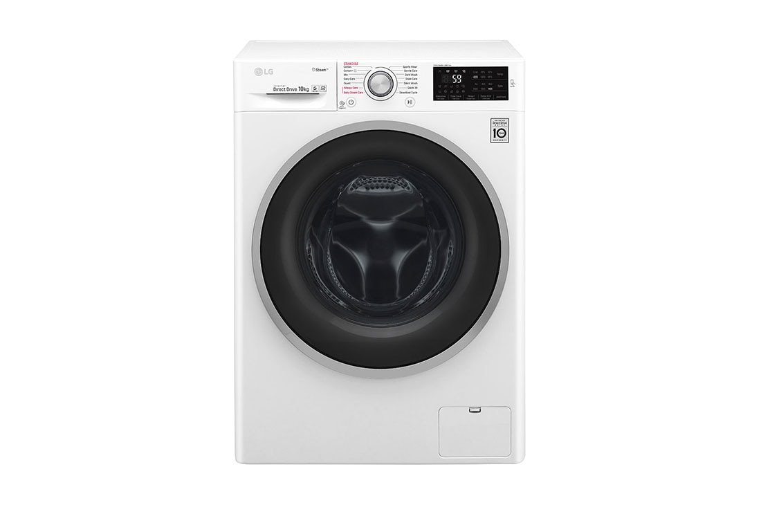 LG F4J610WS — vue 1 sur 2