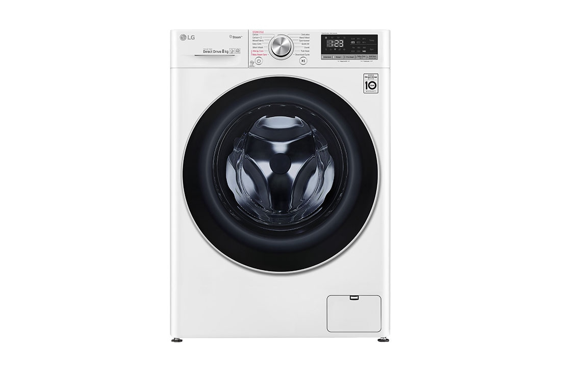 LG F4V508WS — vue 1 sur 8
