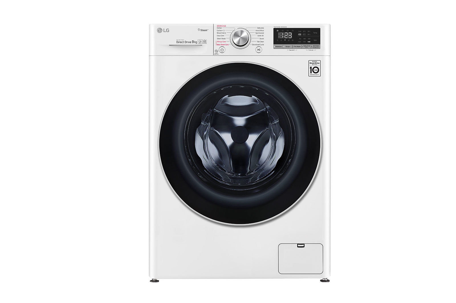 LG F4V509WS — vue 1 sur 8