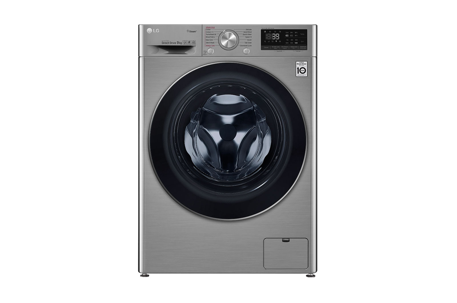 LG F4V709STS — vue 1 sur 6