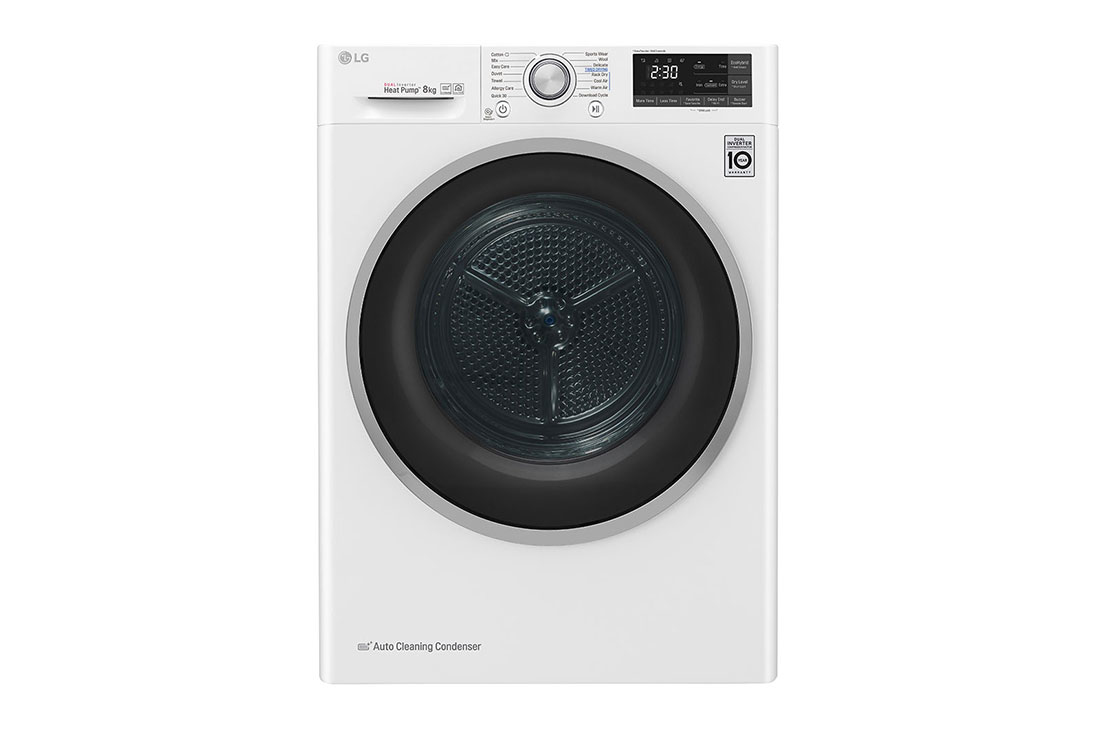 LG FDJ608W — vue 1 sur 3