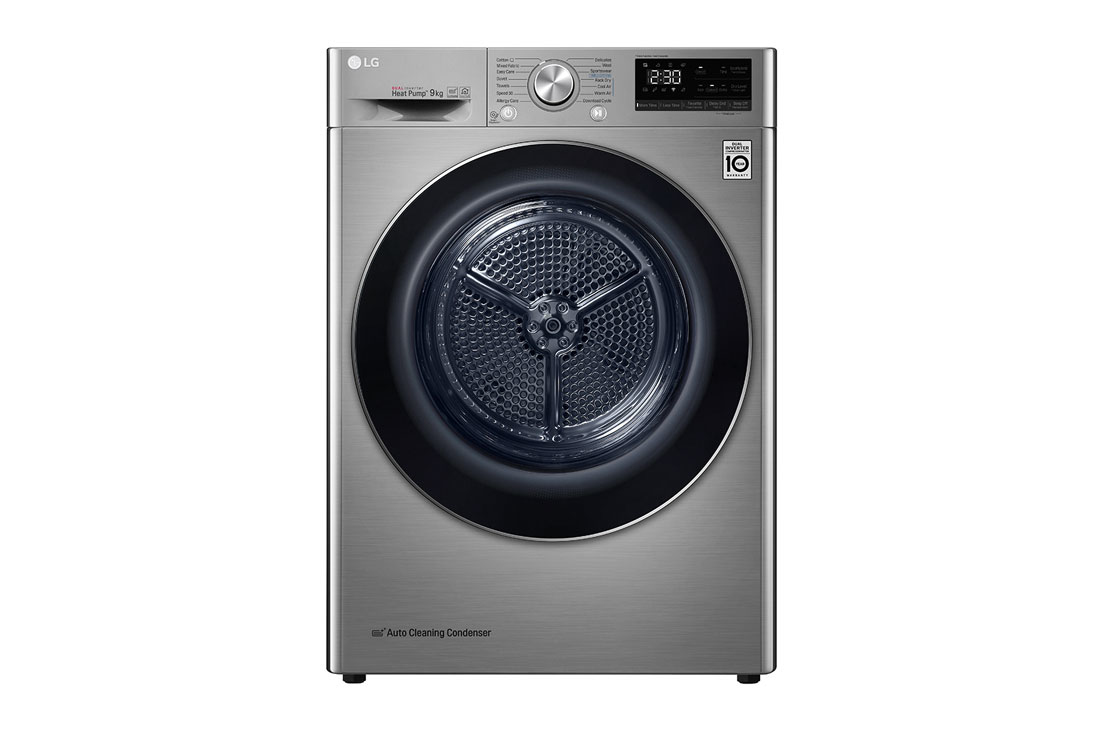 LG FDV909S — vue 1 sur 3