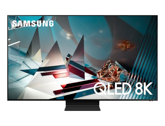 Samsung Series 8 QE82Q800TAT 2,08 m (82 ) 8K Ultra HD Smart TV Wifi Noir Neuf — photo 9