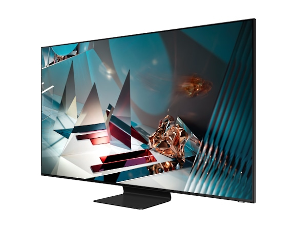 Samsung Series 8 QE82Q800TAT 2,08 m (82 ) 8K Ultra HD Smart TV Wifi Noir Neuf — photo 2