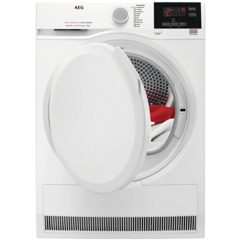 AEG T7DBG840N — vue 1 sur 8