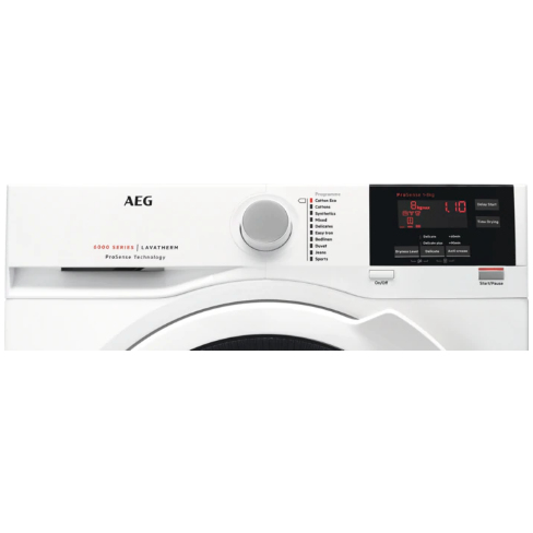 AEG T6DBG821N — vue 1 sur 7