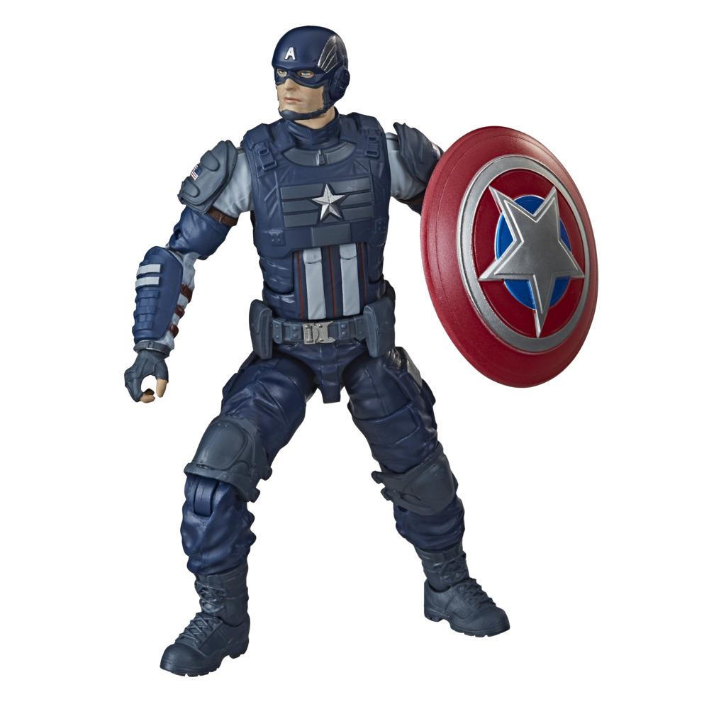 Hasbro Marvel Legends Series Captain America