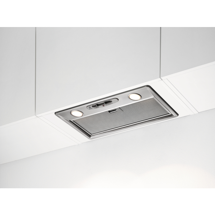Electrolux LFG525S — vue 1 sur 2