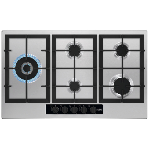 AEG HGB95520YM — vue 1 sur 8