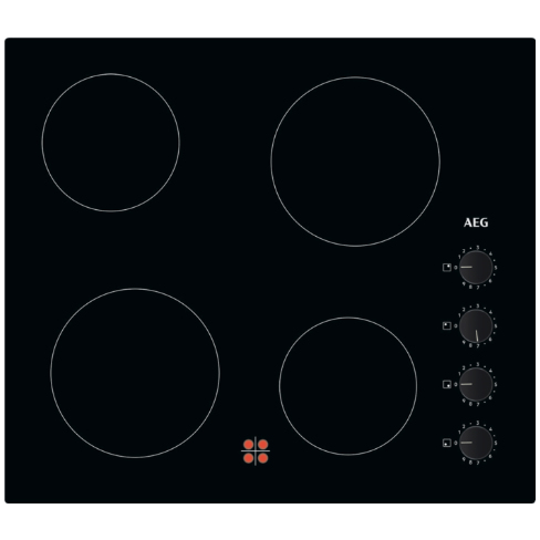 AEG HK614000CB — vue 1 sur 5