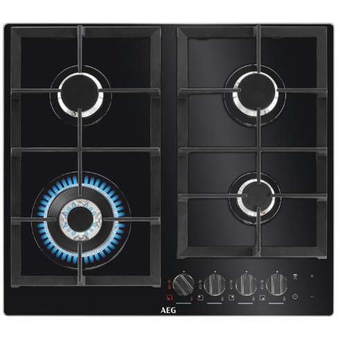 AEG HKB64NB540 — vue 1 sur 8