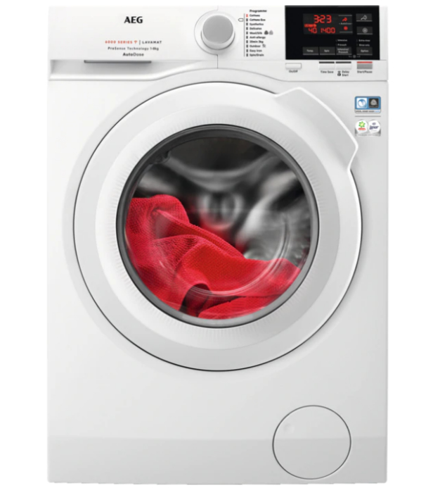 AEG L6FBG841CA — vue 1 sur 8