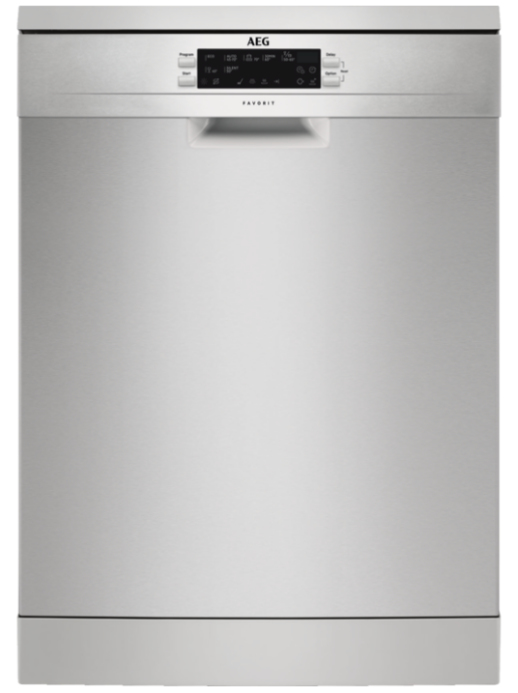 AEG FFE63700PM — vue 1 sur 7