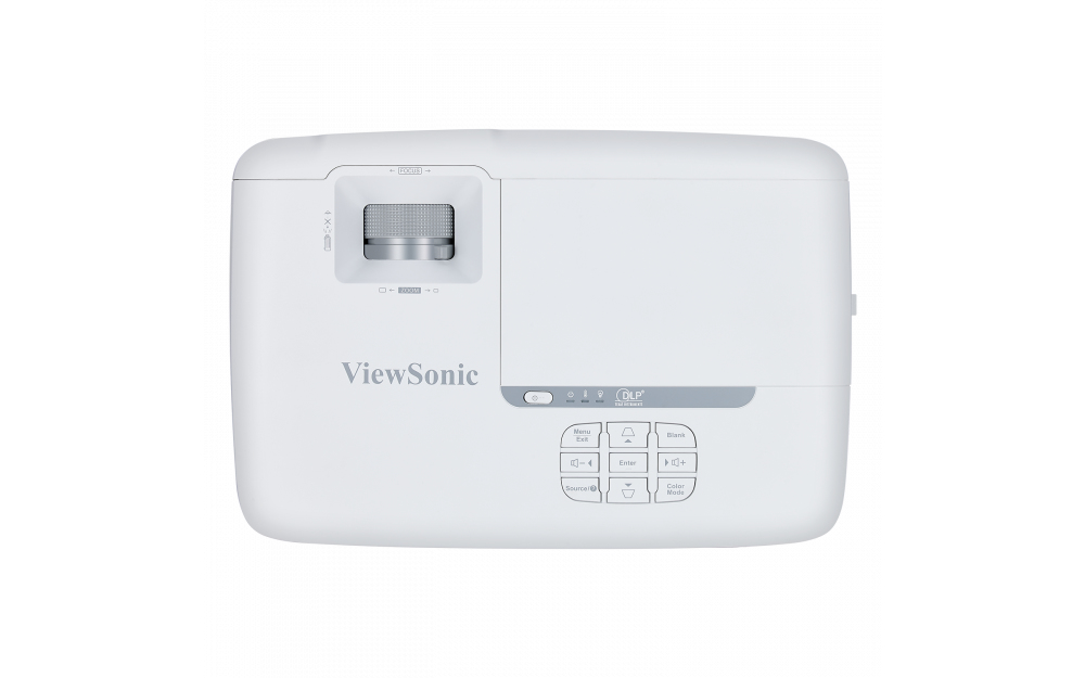 Viewsonic PX725HD data projector Standard throw projector 2000 ANSI lumens DLP 1080p (1920x1080) 3D White – image 5