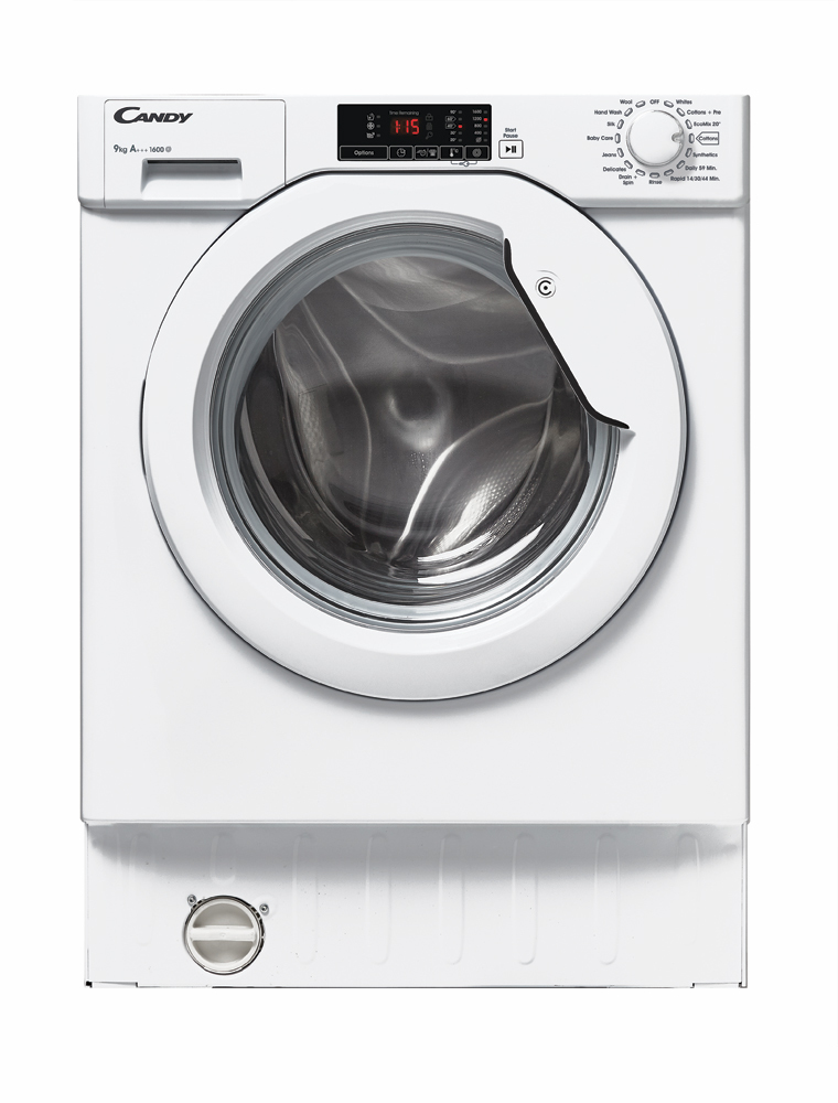 Candy CBWM 916D-80 — vue 1 sur 2