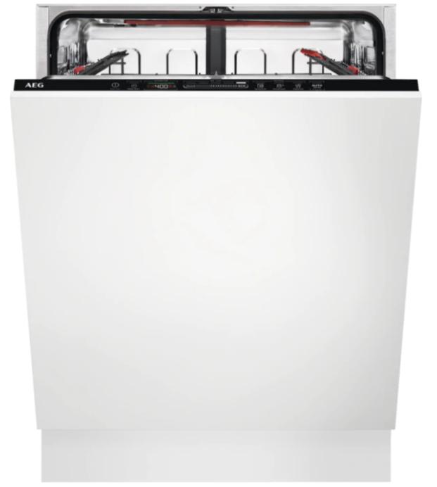 AEG FSS63607P — vue 1 sur 8