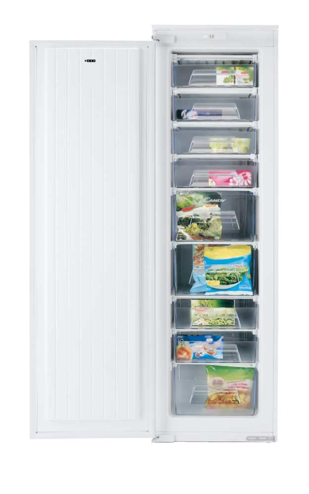 Candy CFFO 3550 E/1K — vue 1 sur 1