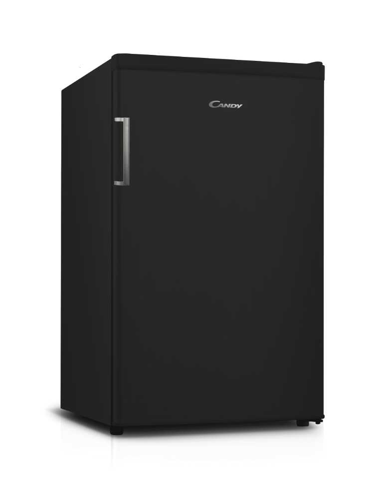 Candy CHTZ552BK — vue 1 sur 4