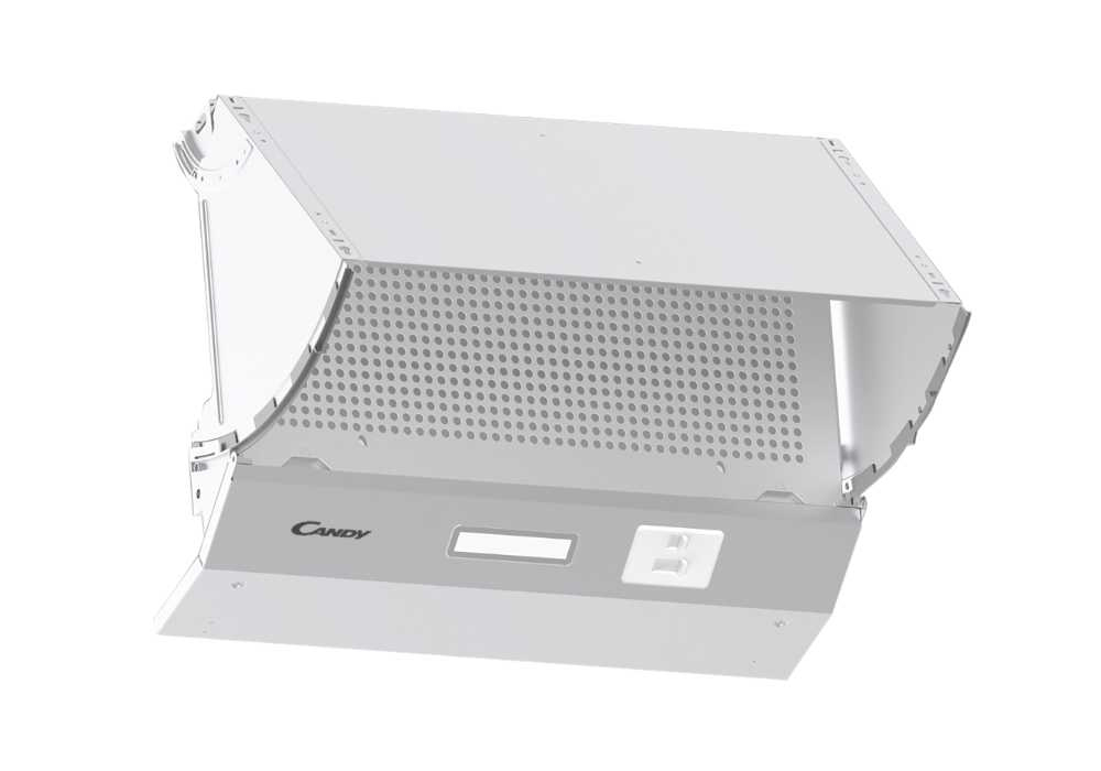 Candy CBP612/4W — vue 1 sur 1