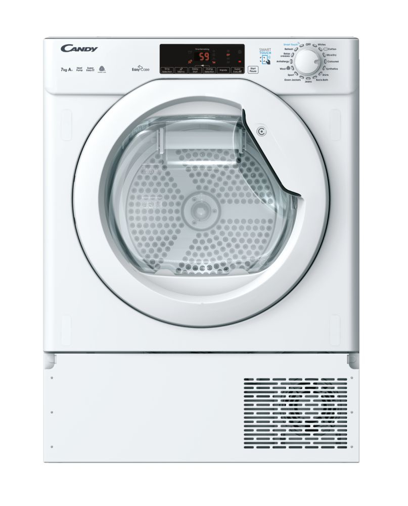 Candy CBTD H7A1TE-80 — vue 1 sur 4
