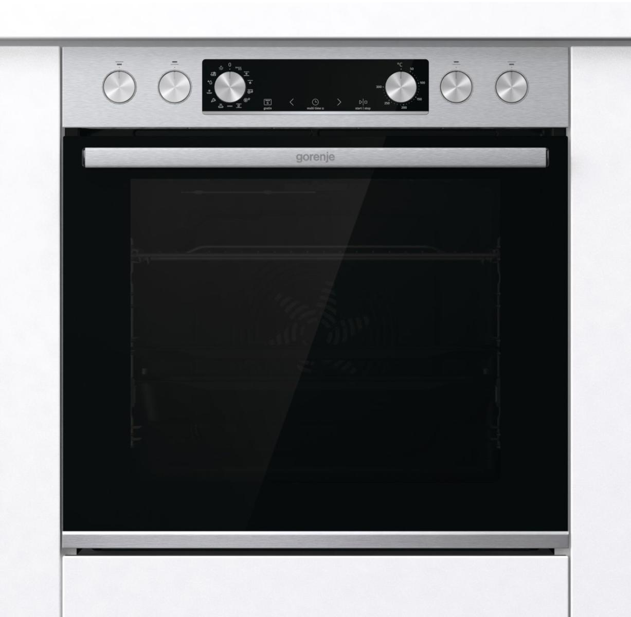 Gorenje BCSI6737E06X — vue 1 sur 8