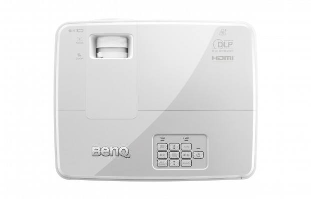 BenQ TH530 Standard throw projector 3200 ANSI lumens DLP SXGA (1280x1024) 3D White – image 8