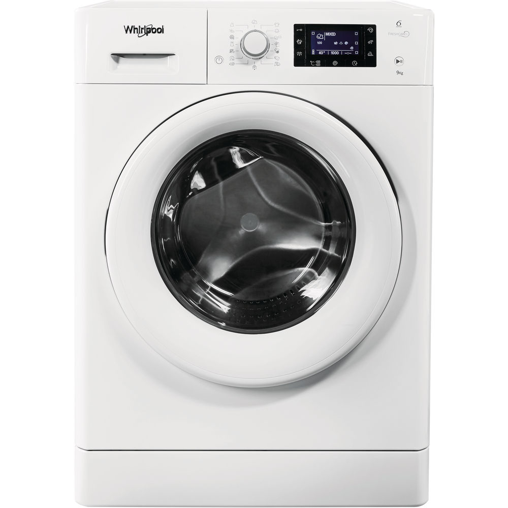 Whirlpool FWD91496W — vue 1 sur 5
