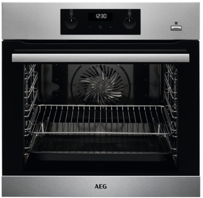 AEG BES355010M — vue 1 sur 6