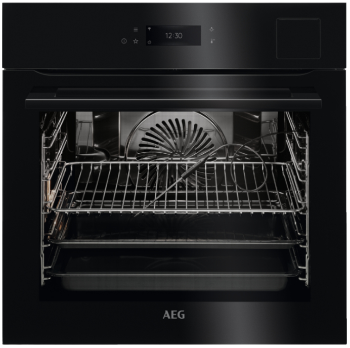 AEG BSK798380B — vue 1 sur 8
