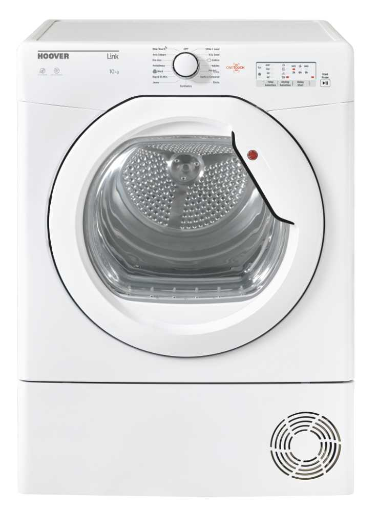 Hoover HLV 10LG — vue 1 sur 2