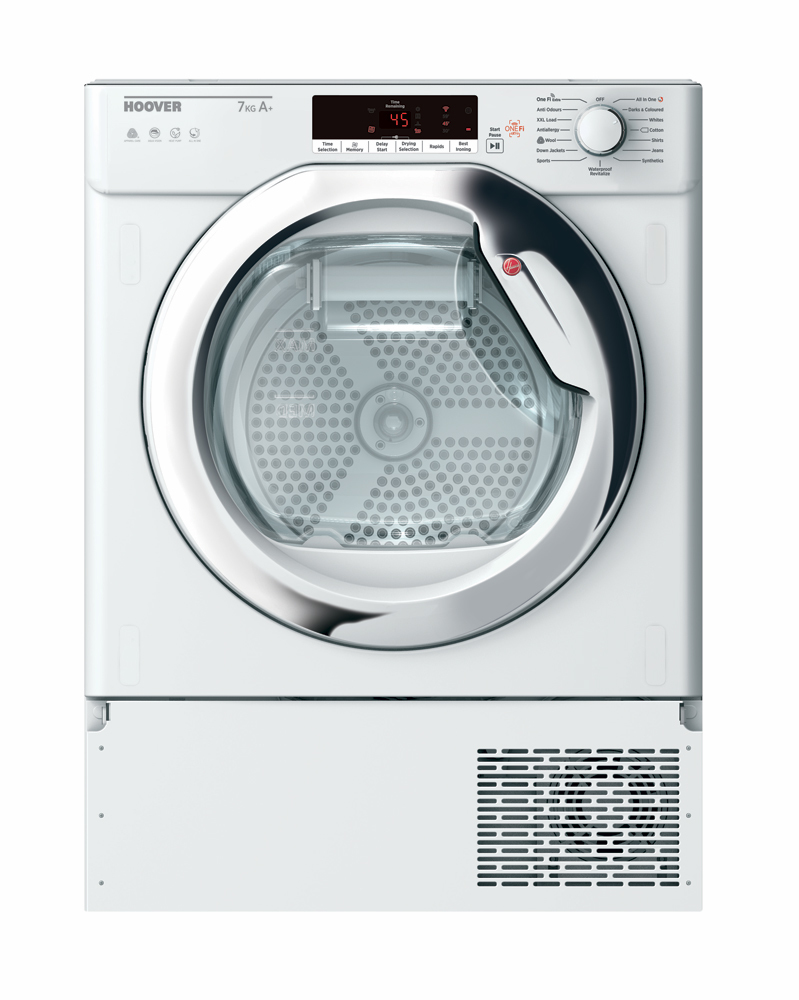 Hoover HTDBW H7A1TCE-80 — vue 1 sur 3
