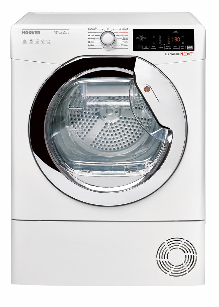Hoover DX HY10 — vue 1 sur 2