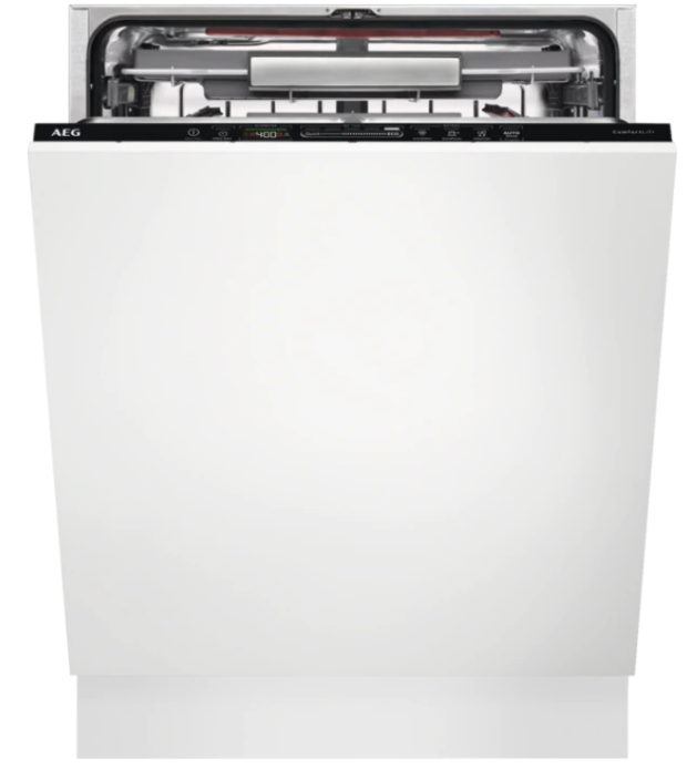 AEG FSS62807P — vue 1 sur 8