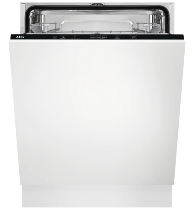 AEG FSB42607Z — vue 1 sur 8