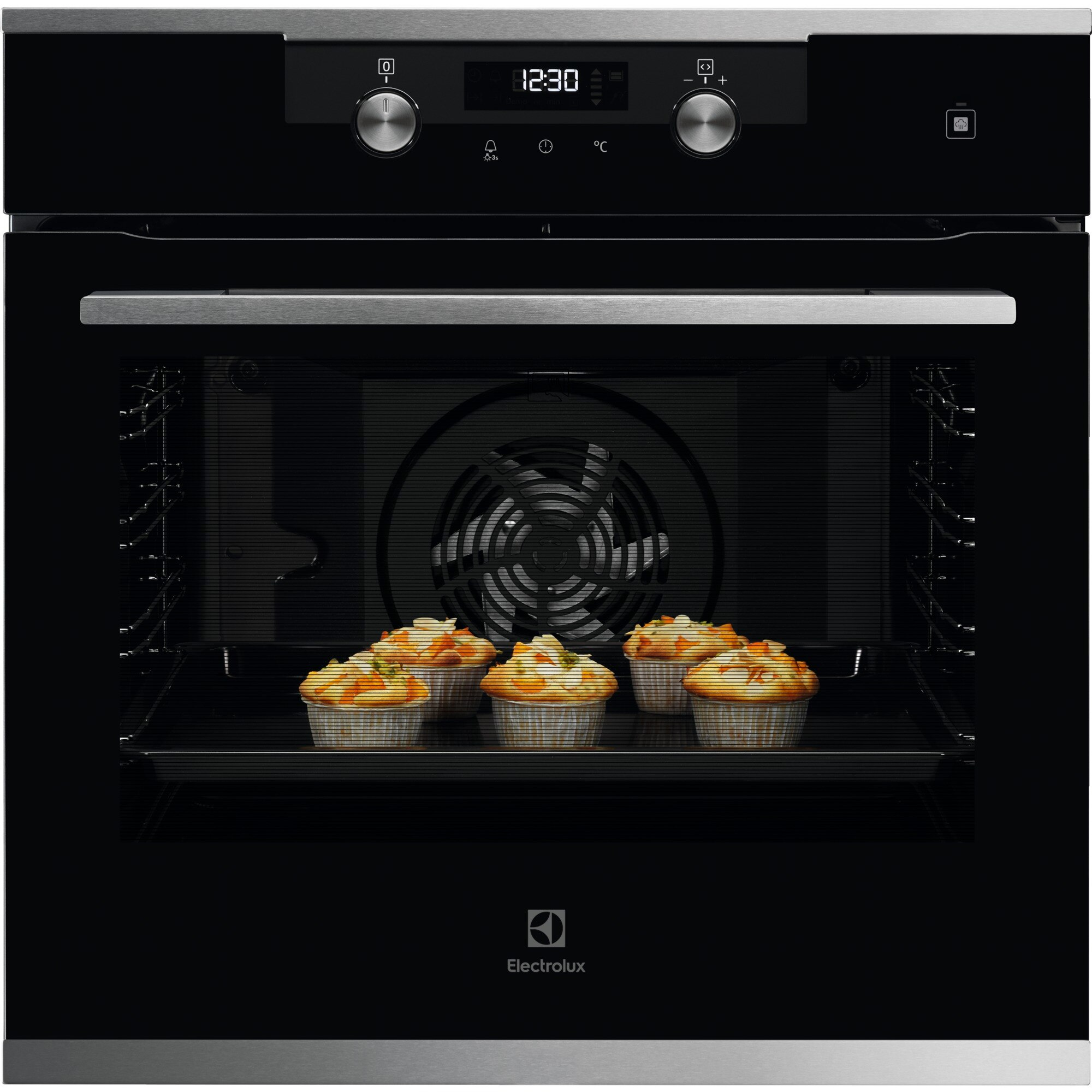 Electrolux KODDP71X — vue 1 sur 8