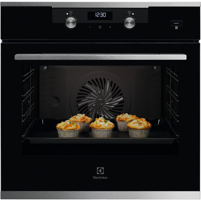 Electrolux KODEC75X — vue 1 sur 8
