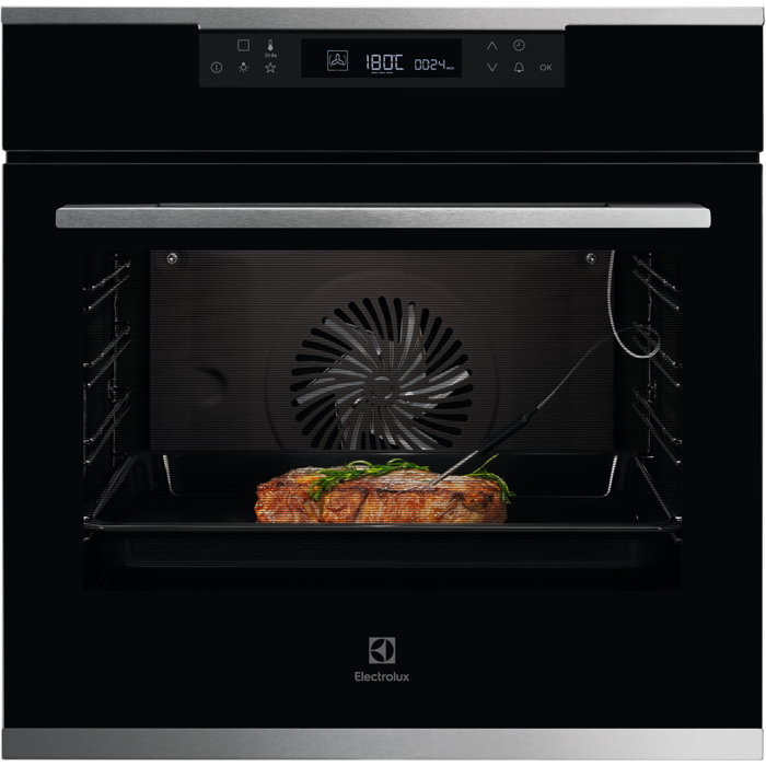 Electrolux KOECC31X — vue 1 sur 8