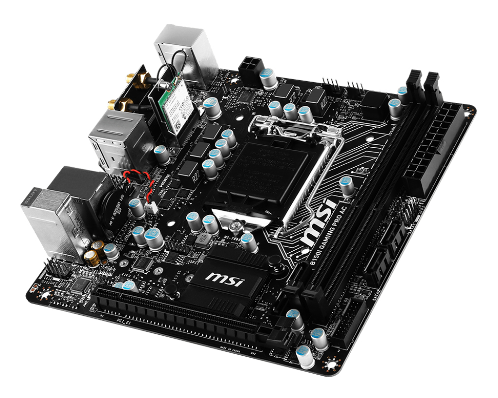 MSI B150I Gaming PRO AC – image 4