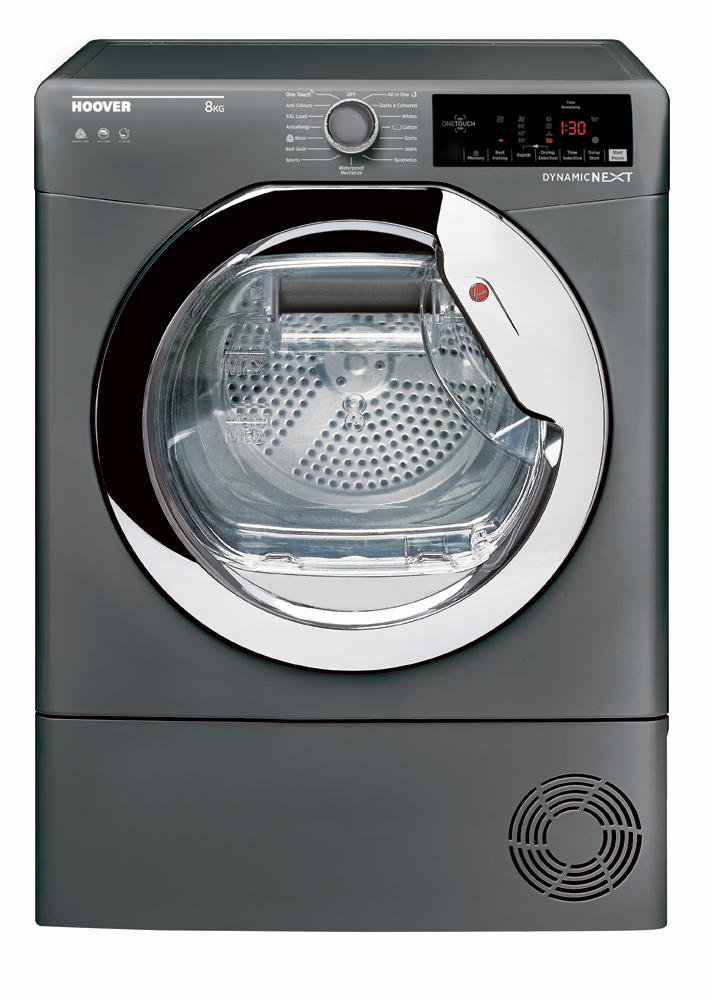 Hoover DX C8 — vue 1 sur 2