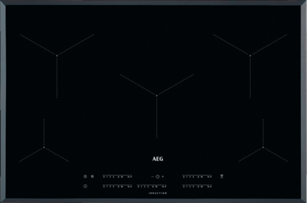 AEG IKE85431FB — vue 1 sur 6