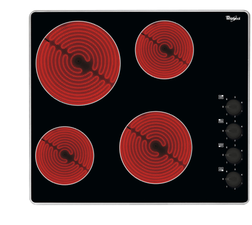 Whirlpool AKM609IX — vue 1 sur 1