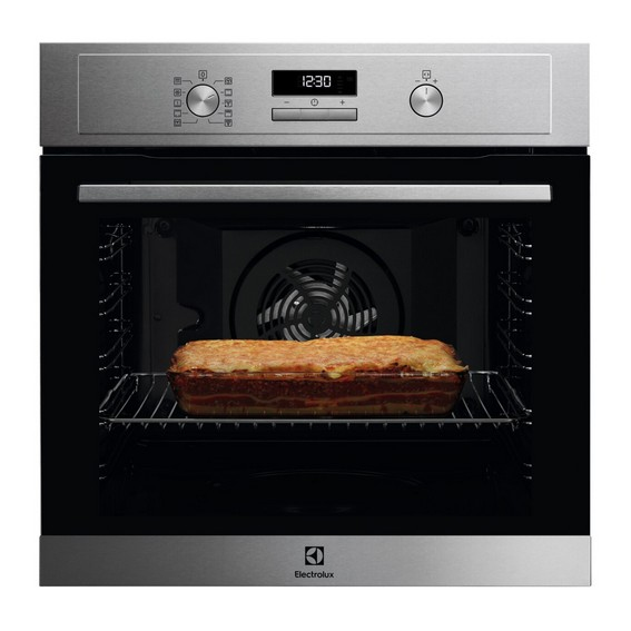Electrolux EBF4P45X — vue 1 sur 2