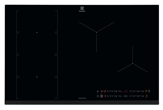 Electrolux EIV85443 — vue 1 sur 1