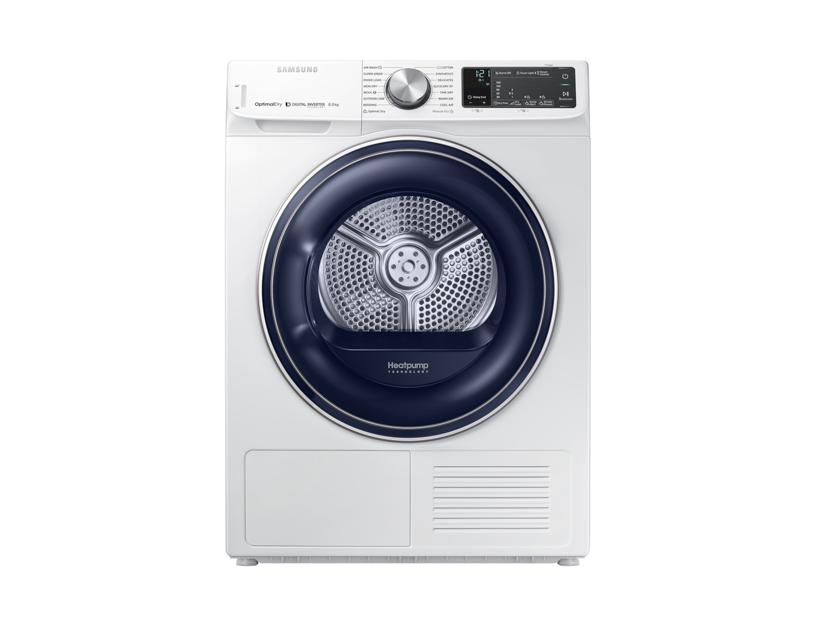 Samsung DV80N62542W — vue 1 sur 8