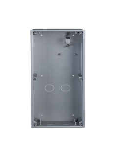 Caja de Montaje Dahua VTM127 - 2 Módulos - Plata - VTM127