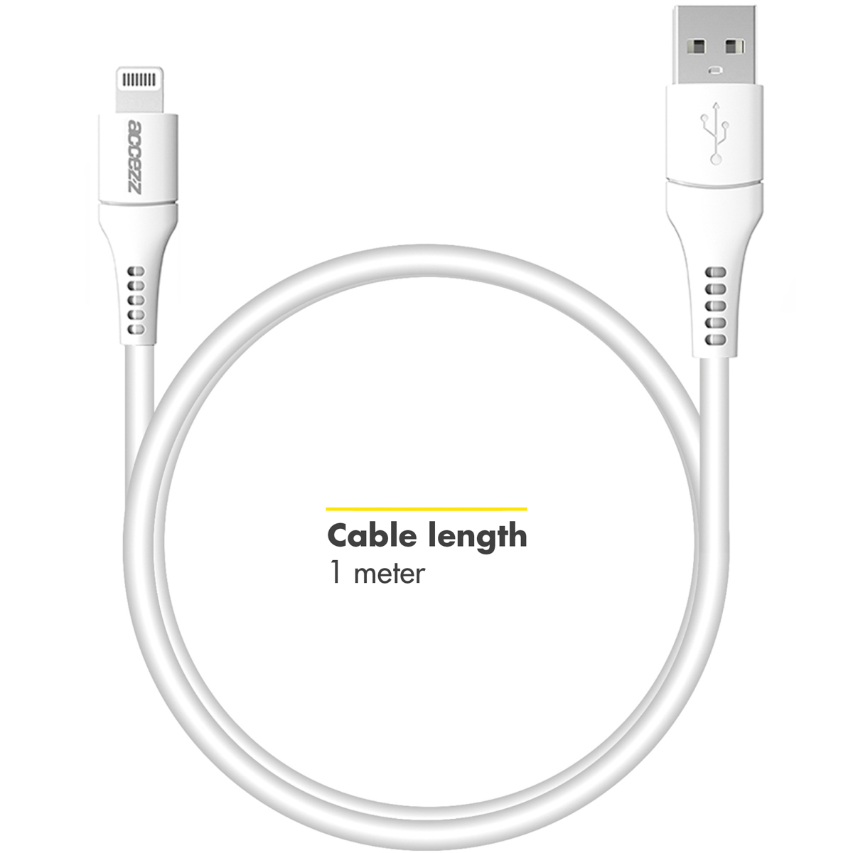 Accezz SH00046235 mobile device charger Universal White AC Fast charging Indoor – image 5
