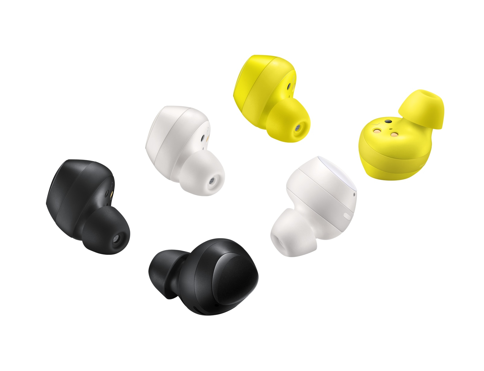 Samsung Galaxy Buds Headset Wireless In-ear Sports Bluetooth White image 10